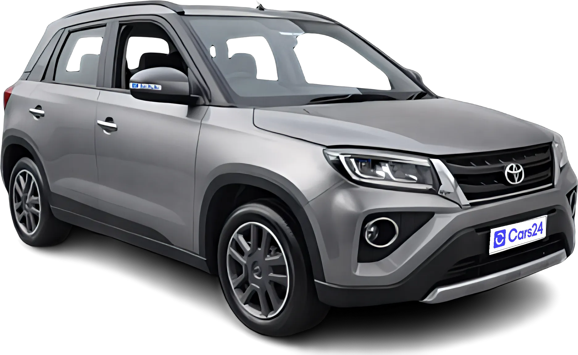 2021 Toyota URBAN CRUISER - SUV - Petrol - Manual - ₹6.32 lakh