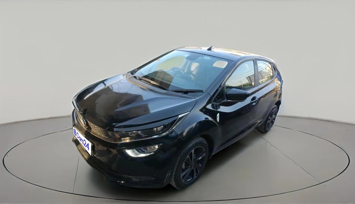 2022 Tata ALTROZ XZ PLUS DIESEL DARK EDITION, Diesel, Manual, 58,946 km, exterior