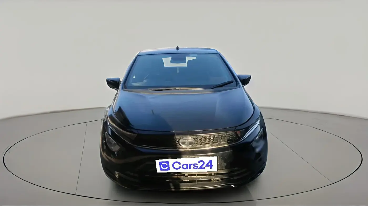 2022 Tata ALTROZ XZ PLUS DIESEL DARK EDITION, Diesel, Manual, 58,946 km, exterior