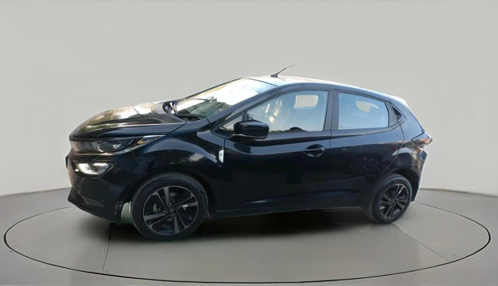 2022 Tata ALTROZ XZ PLUS DIESEL DARK EDITION, Diesel, Manual, 58,946 km, exterior