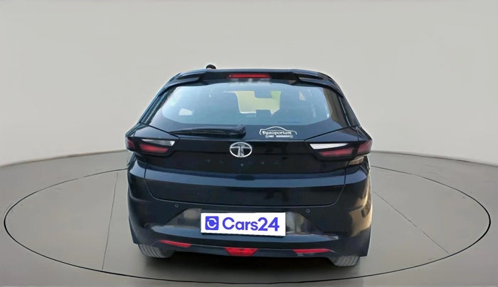 2022 Tata ALTROZ XZ PLUS DIESEL DARK EDITION, Diesel, Manual, 58,946 km, exterior