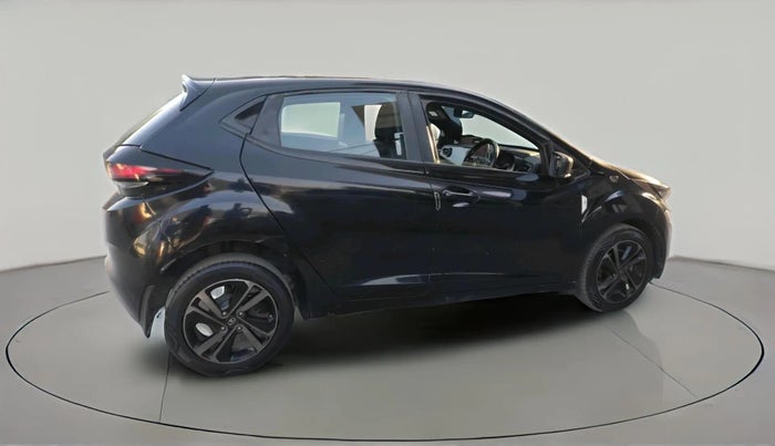 2022 Tata ALTROZ XZ PLUS DIESEL DARK EDITION, Diesel, Manual, 58,946 km, exterior