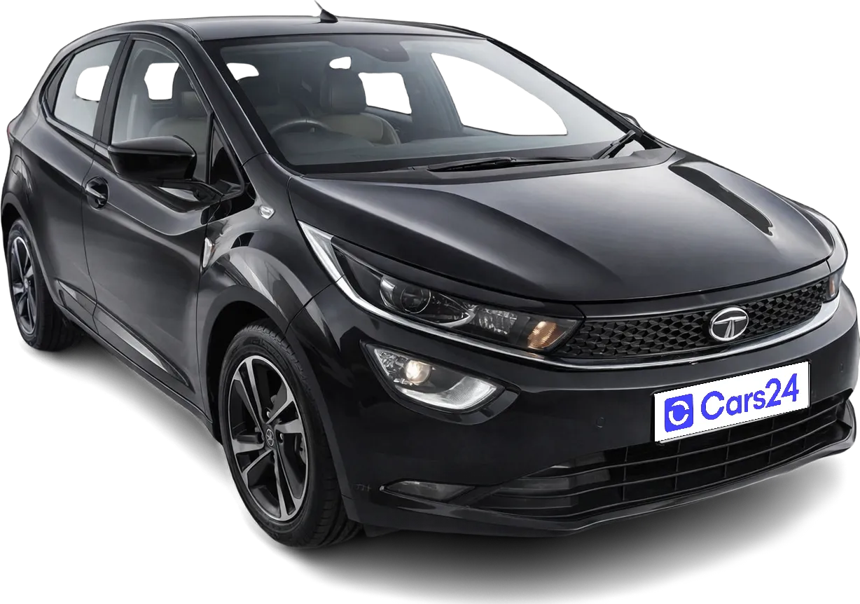 2022 Tata ALTROZ - Hatchback - Diesel - Manual - ₹7.64 lakh