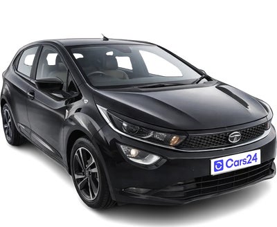 2022 Tata ALTROZ - Hatchback - Diesel - Manual - ₹7.64 lakh