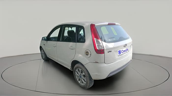 2014 Ford Figo EXI 1.4 DIESEL, Diesel, Manual, 93,377 km, exterior
