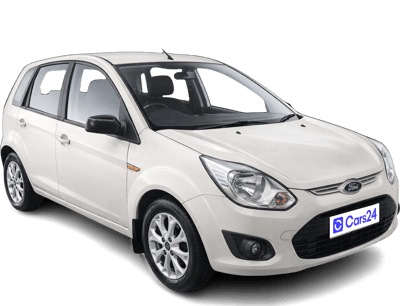 2014 Ford Figo - Hatchback - Diesel - Manual - ₹1.02 lakh