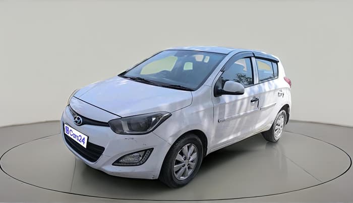 2014 Hyundai i20 SPORTZ 1.2, Petrol, Manual, 1,13,009 km, exterior