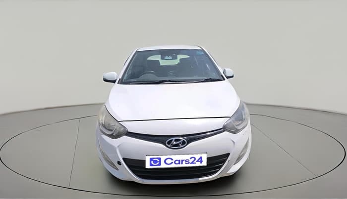 2014 Hyundai i20 SPORTZ 1.2, Petrol, Manual, 1,13,009 km, exterior