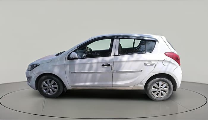 2014 Hyundai i20 SPORTZ 1.2, Petrol, Manual, 1,13,009 km, exterior