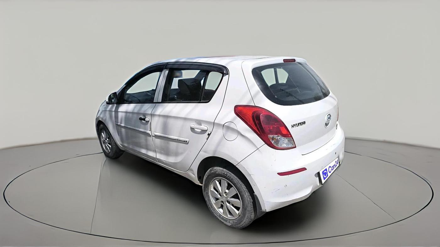 2014 Hyundai i20 SPORTZ 1.2, Petrol, Manual, 1,13,009 km, exterior