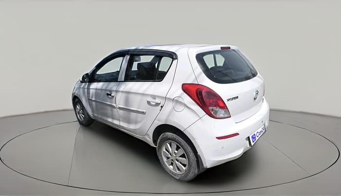 2014 Hyundai i20 SPORTZ 1.2, Petrol, Manual, 1,13,009 km, exterior