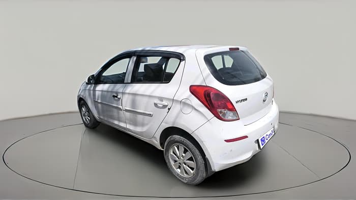 2014 Hyundai i20 SPORTZ 1.2, Petrol, Manual, 1,13,009 km, exterior