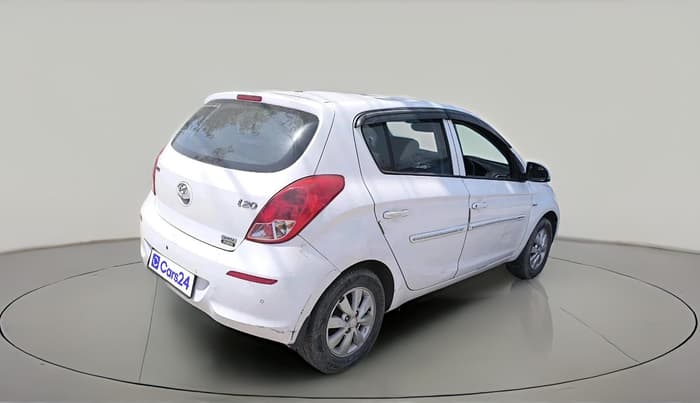 2014 Hyundai i20 SPORTZ 1.2, Petrol, Manual, 1,13,009 km, exterior