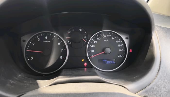 2014 Hyundai i20 SPORTZ 1.2, Petrol, Manual, 1,13,009 km, interior
