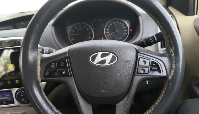 2014 Hyundai i20 SPORTZ 1.2, Petrol, Manual, 1,13,009 km, interior