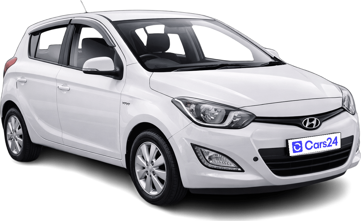 2014 Hyundai i20 - Hatchback - Petrol - Manual - ₹2.15 lakh