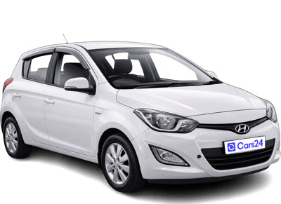 2014 Hyundai i20 - Hatchback - Petrol - Manual - ₹2.15 lakh