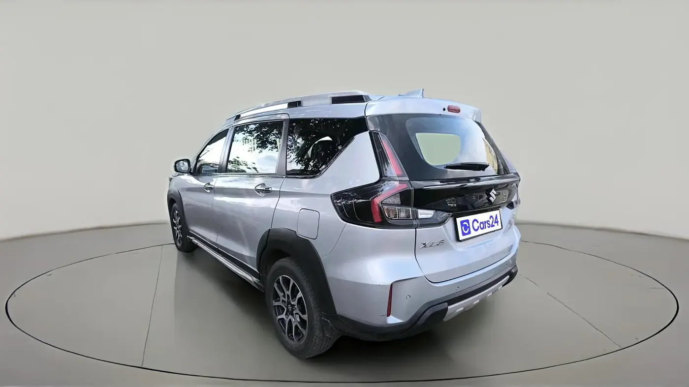 2023 Maruti XL6 ZETA CNG, CNG, Manual, 73,143 km, exterior