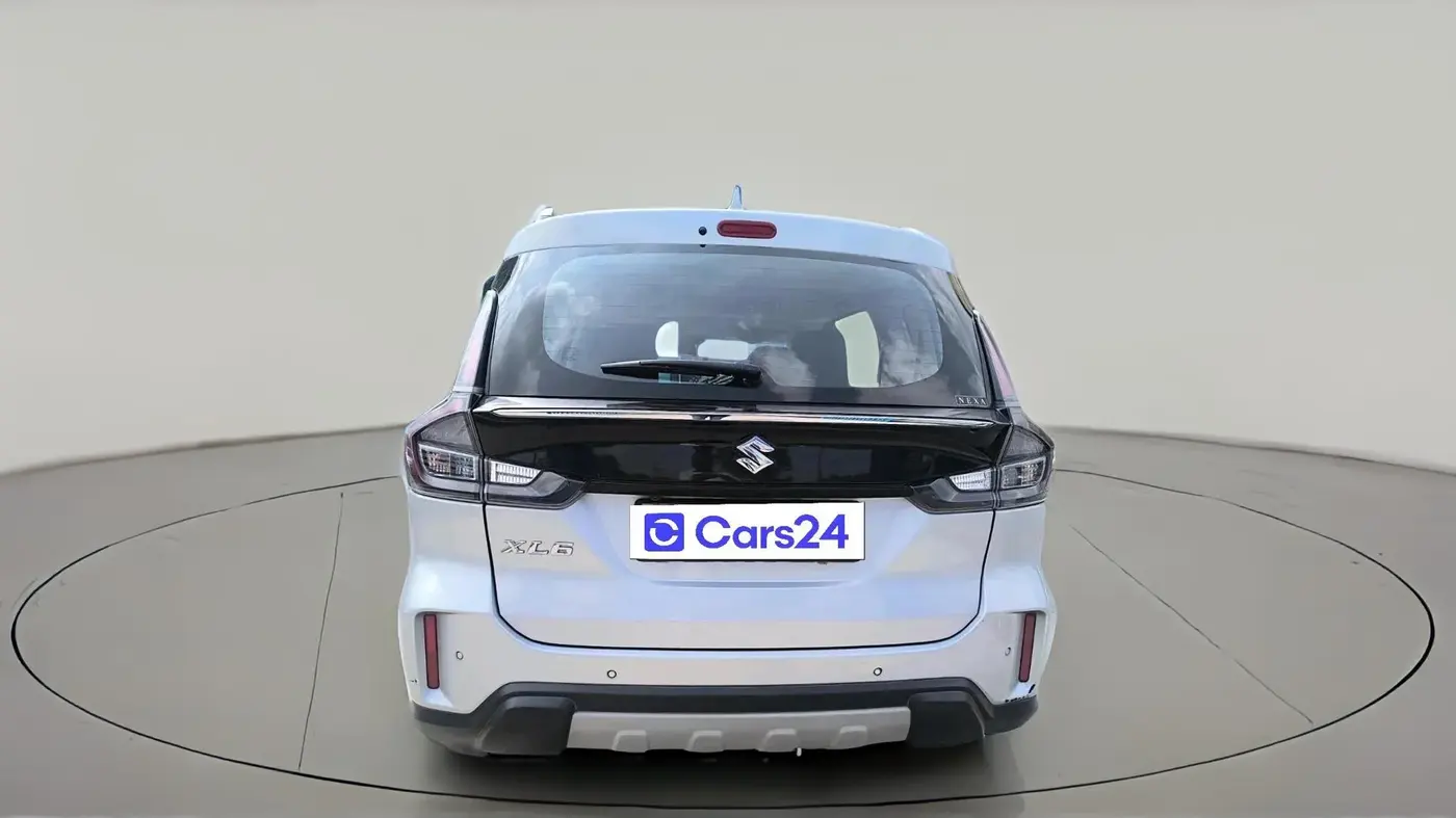 2023 Maruti XL6 ZETA CNG, CNG, Manual, 73,143 km, exterior