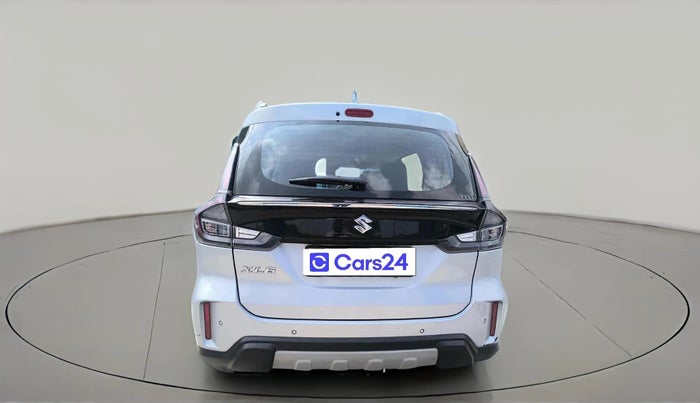 2023 Maruti XL6 ZETA CNG, CNG, Manual, 73,143 km, exterior