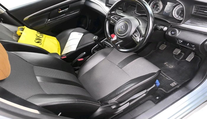 2023 Maruti XL6 ZETA CNG, CNG, Manual, 73,143 km, interior