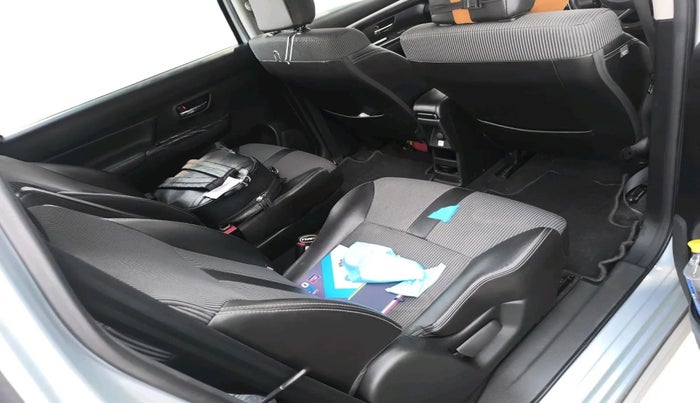 2023 Maruti XL6 ZETA CNG, CNG, Manual, 73,143 km, interior