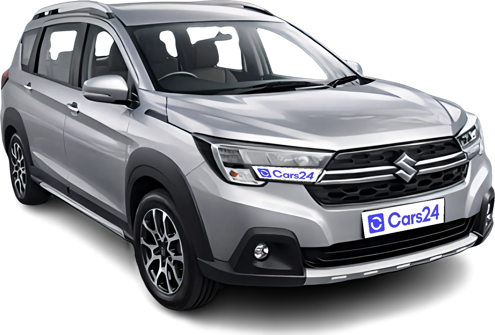 2023 Maruti XL6 - SUV - CNG - Manual - ₹10.87 lakh