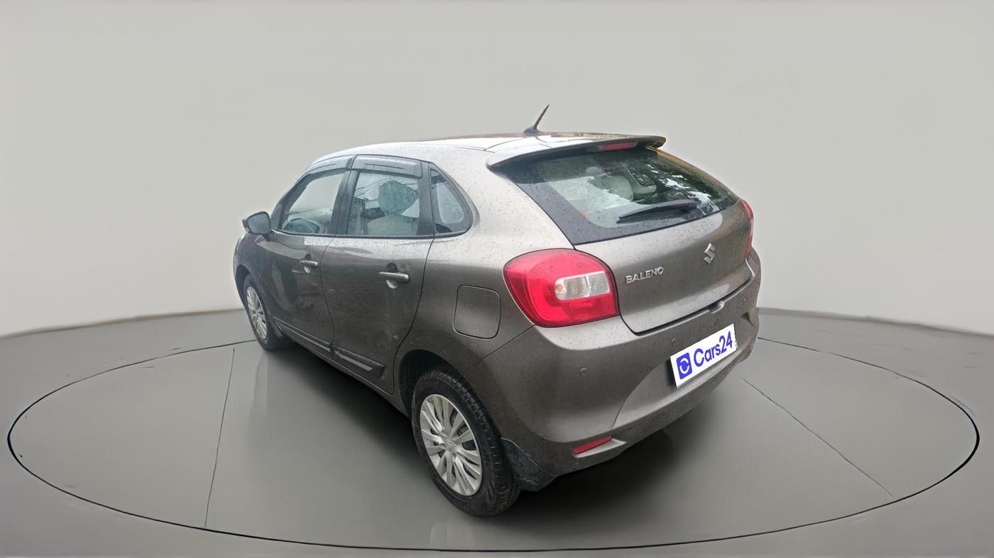 2020 Maruti Baleno DELTA PETROL 1.2, Petrol, Manual, 46,331 km, exterior