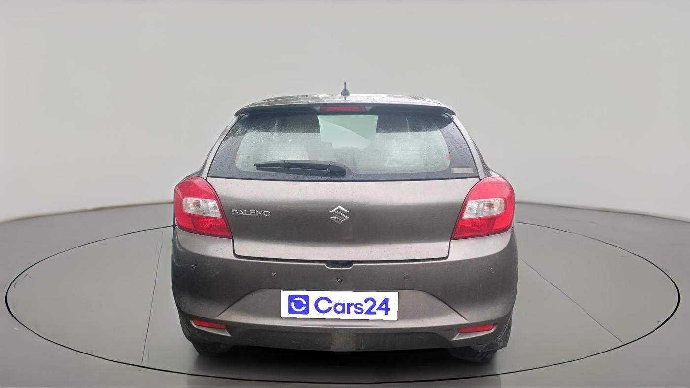 2020 Maruti Baleno DELTA PETROL 1.2, Petrol, Manual, 46,331 km, exterior