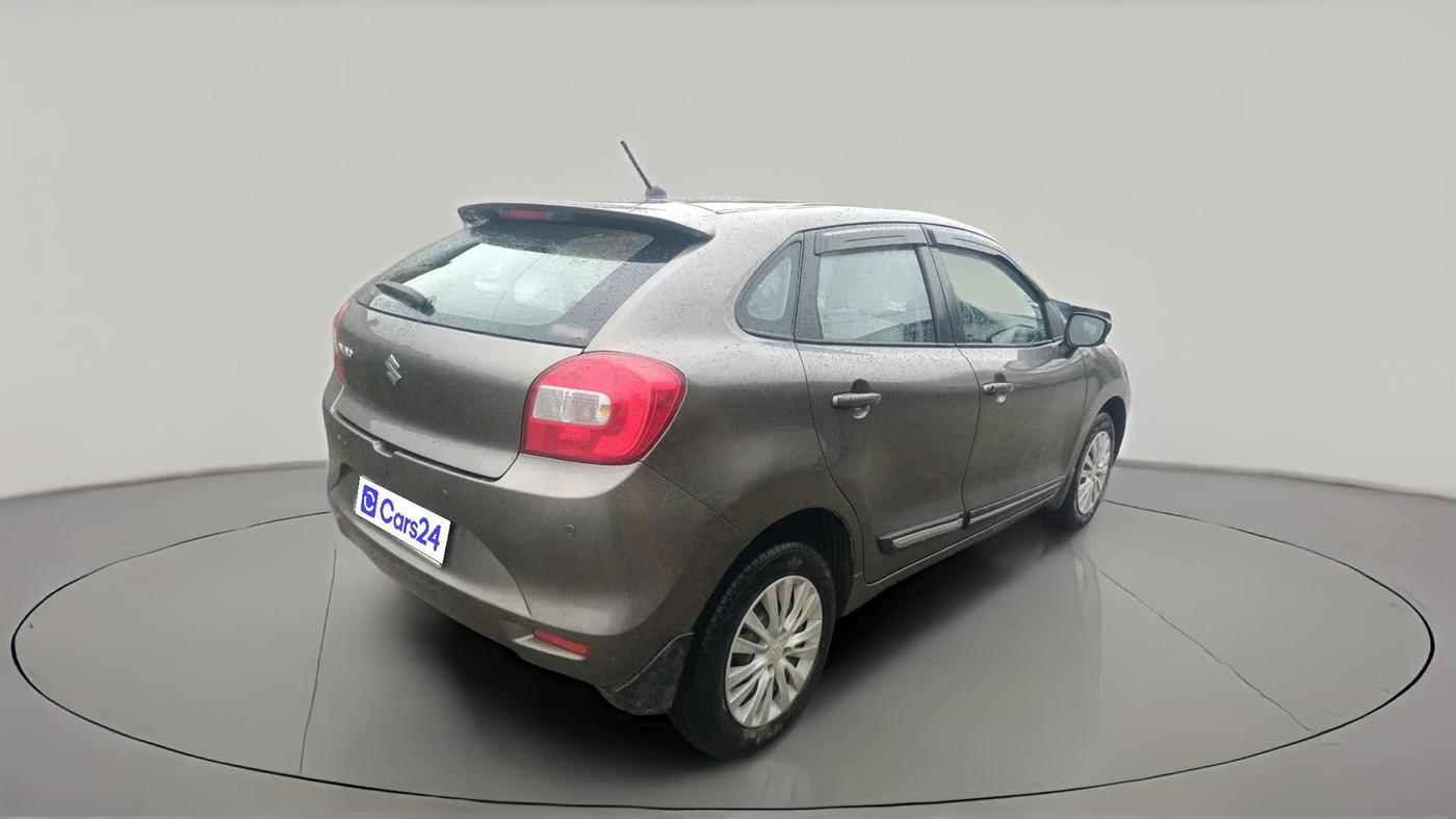 2020 Maruti Baleno DELTA PETROL 1.2, Petrol, Manual, 46,331 km, exterior