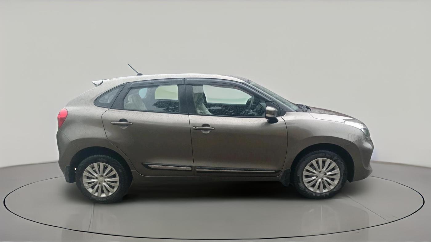 2020 Maruti Baleno DELTA PETROL 1.2, Petrol, Manual, 46,331 km, exterior