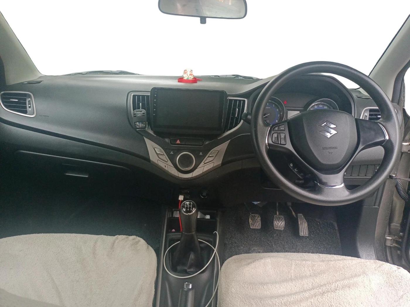 2020 Maruti Baleno DELTA PETROL 1.2, Petrol, Manual, 46,331 km, interior