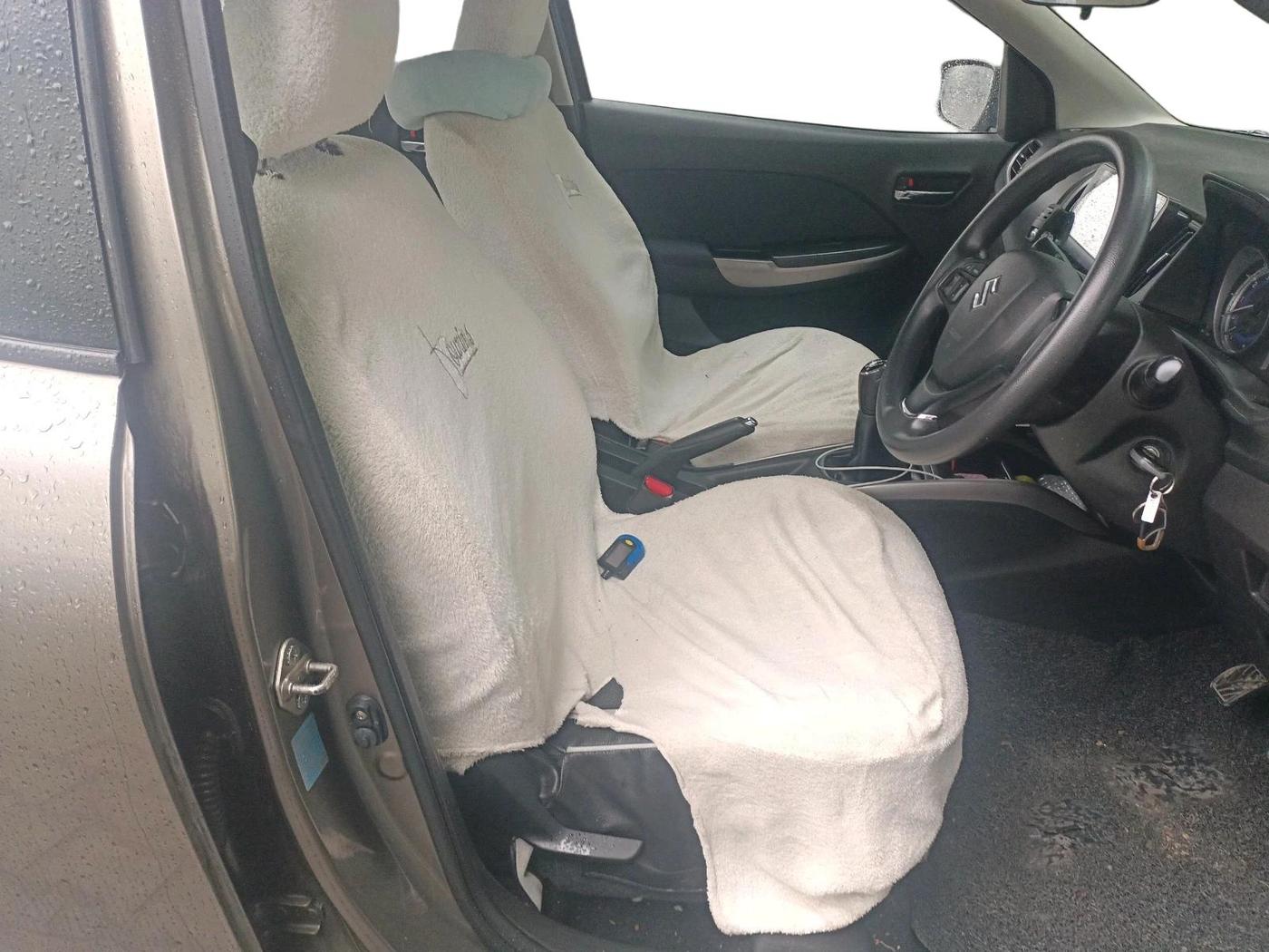2020 Maruti Baleno DELTA PETROL 1.2, Petrol, Manual, 46,331 km, interior