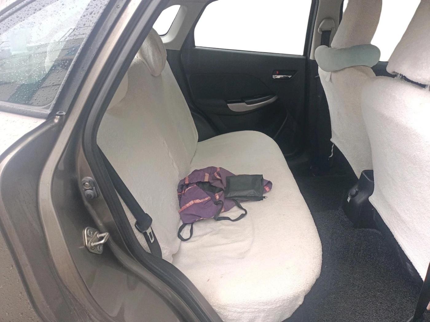 2020 Maruti Baleno DELTA PETROL 1.2, Petrol, Manual, 46,331 km, interior