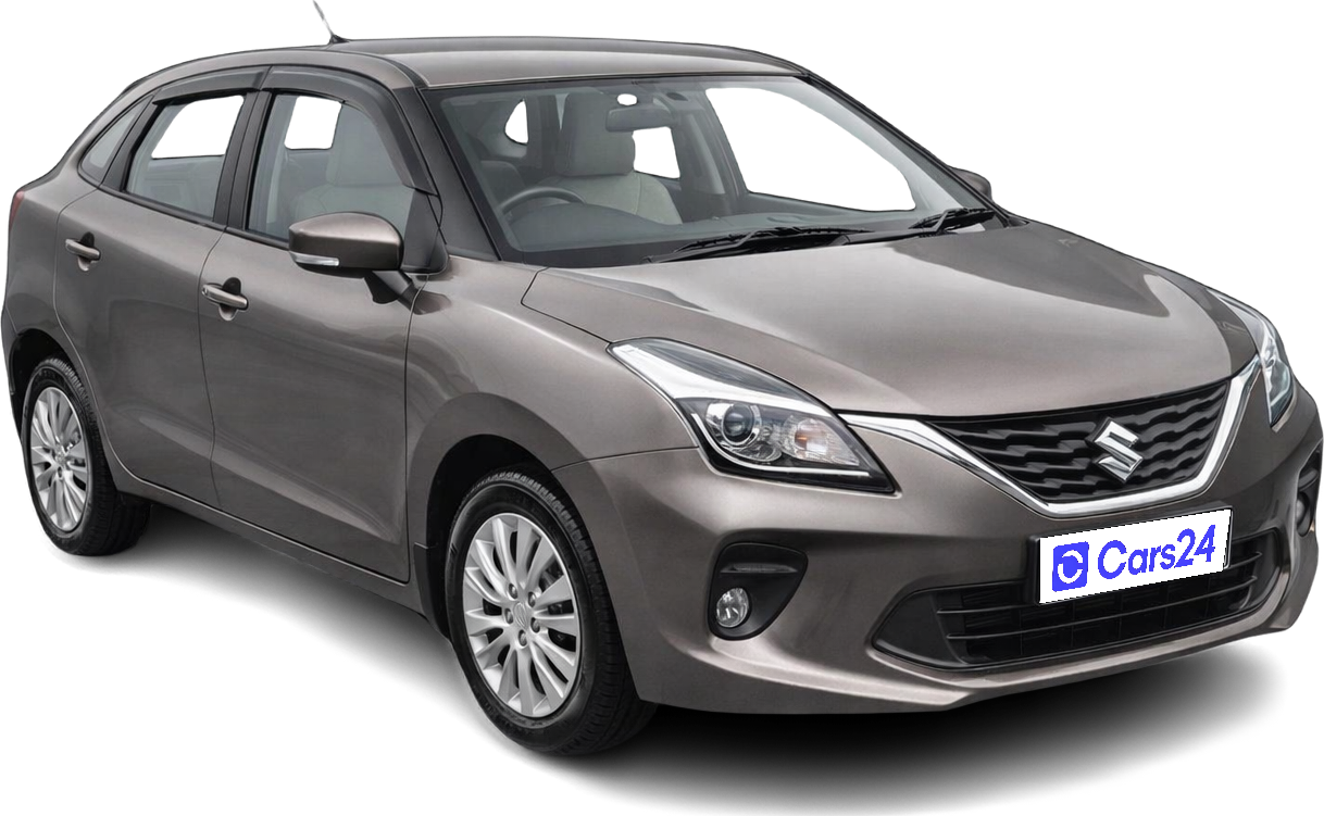 2020 Maruti Baleno - Hatchback - Petrol - Manual - ₹5.33 lakh