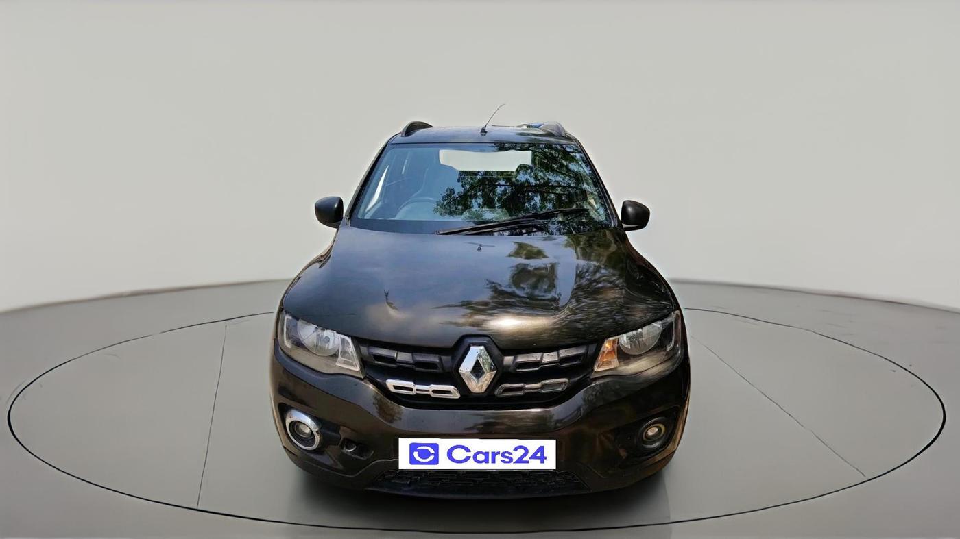 2016 Renault Kwid RXT 1.0, Petrol, Manual, 89,289 km, exterior