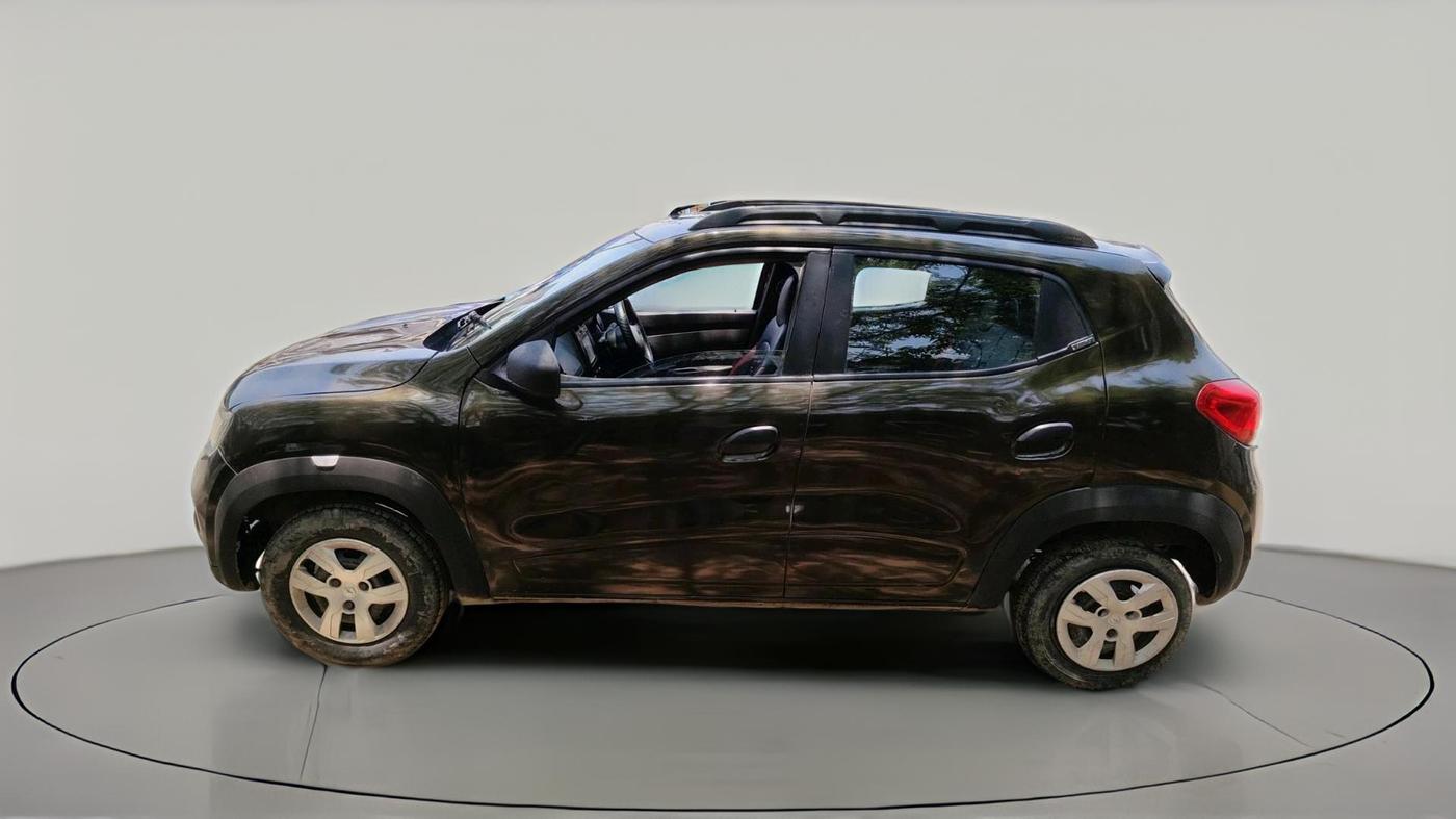 2016 Renault Kwid RXT 1.0, Petrol, Manual, 89,289 km, exterior