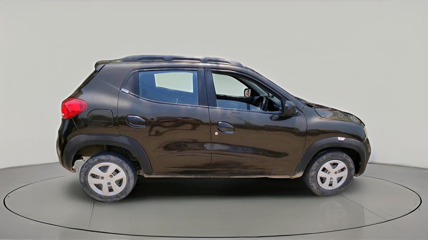 2016 Renault Kwid RXT 1.0, Petrol, Manual, 89,289 km, exterior