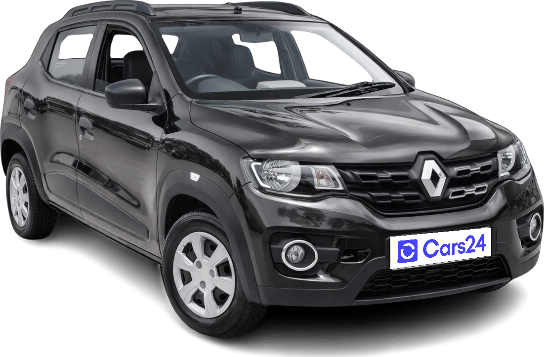 2016 Renault Kwid - Hatchback - Petrol - Manual - ₹1.61 lakh