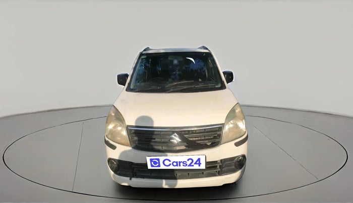 2011 Maruti Wagon R 1.0 VXI, Petrol, Manual, 72,793 km, exterior