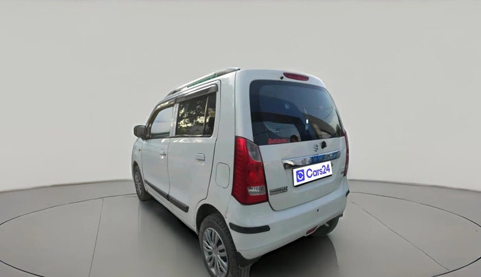 2011 Maruti Wagon R 1.0 VXI, Petrol, Manual, 72,793 km, exterior