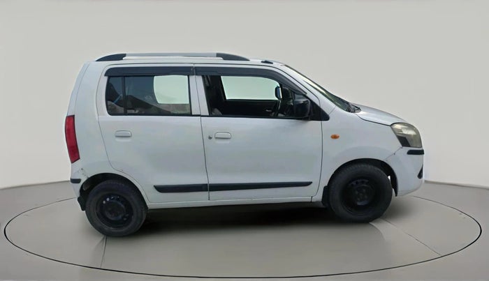 2011 Maruti Wagon R 1.0 VXI, Petrol, Manual, 72,793 km, exterior
