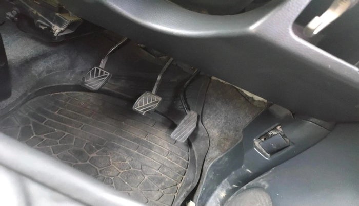 2011 Maruti Wagon R 1.0 VXI, Petrol, Manual, 72,793 km, interior