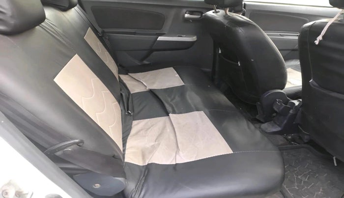 2011 Maruti Wagon R 1.0 VXI, Petrol, Manual, 72,793 km, interior