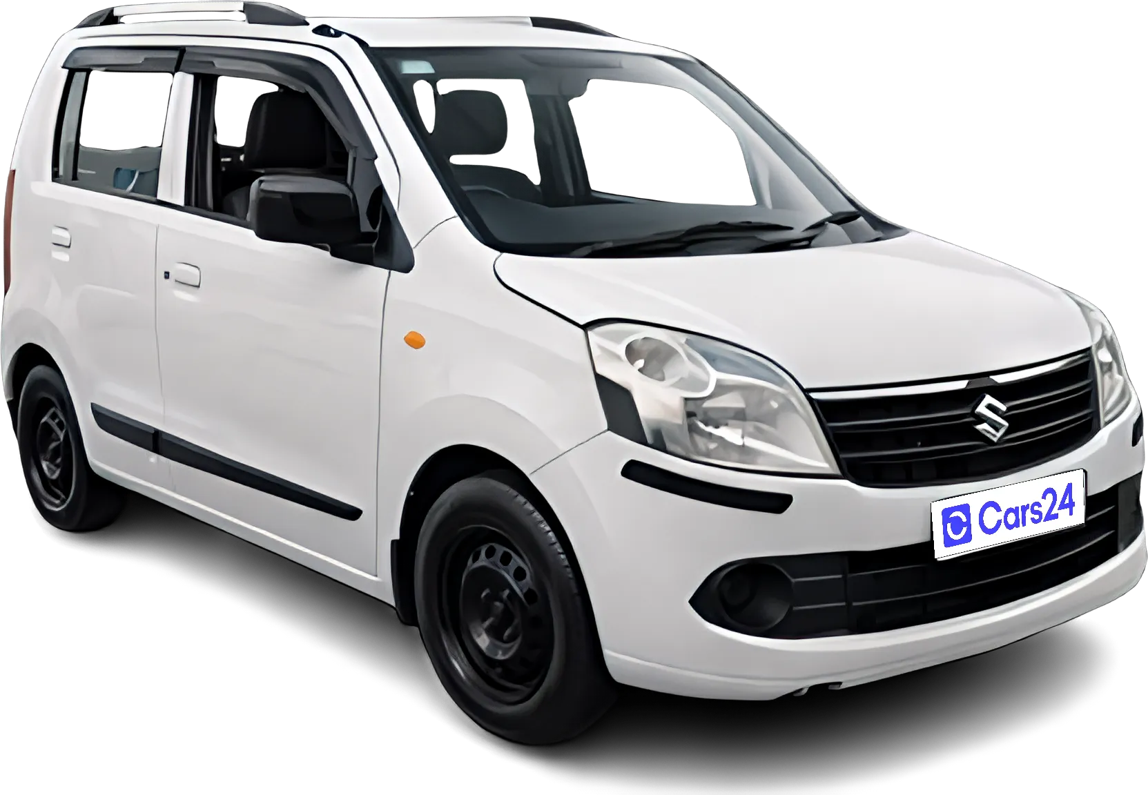 2011 Maruti Wagon R 1.0 - Hatchback - Petrol - Manual - ₹96,000