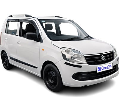 2011 Maruti Wagon R 1.0 - Hatchback - Petrol - Manual - ₹96,000