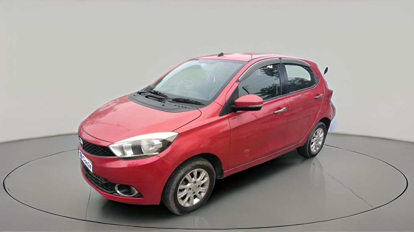 2018 Tata Tiago XZ PETROL, Petrol, Manual, 97,038 km, exterior