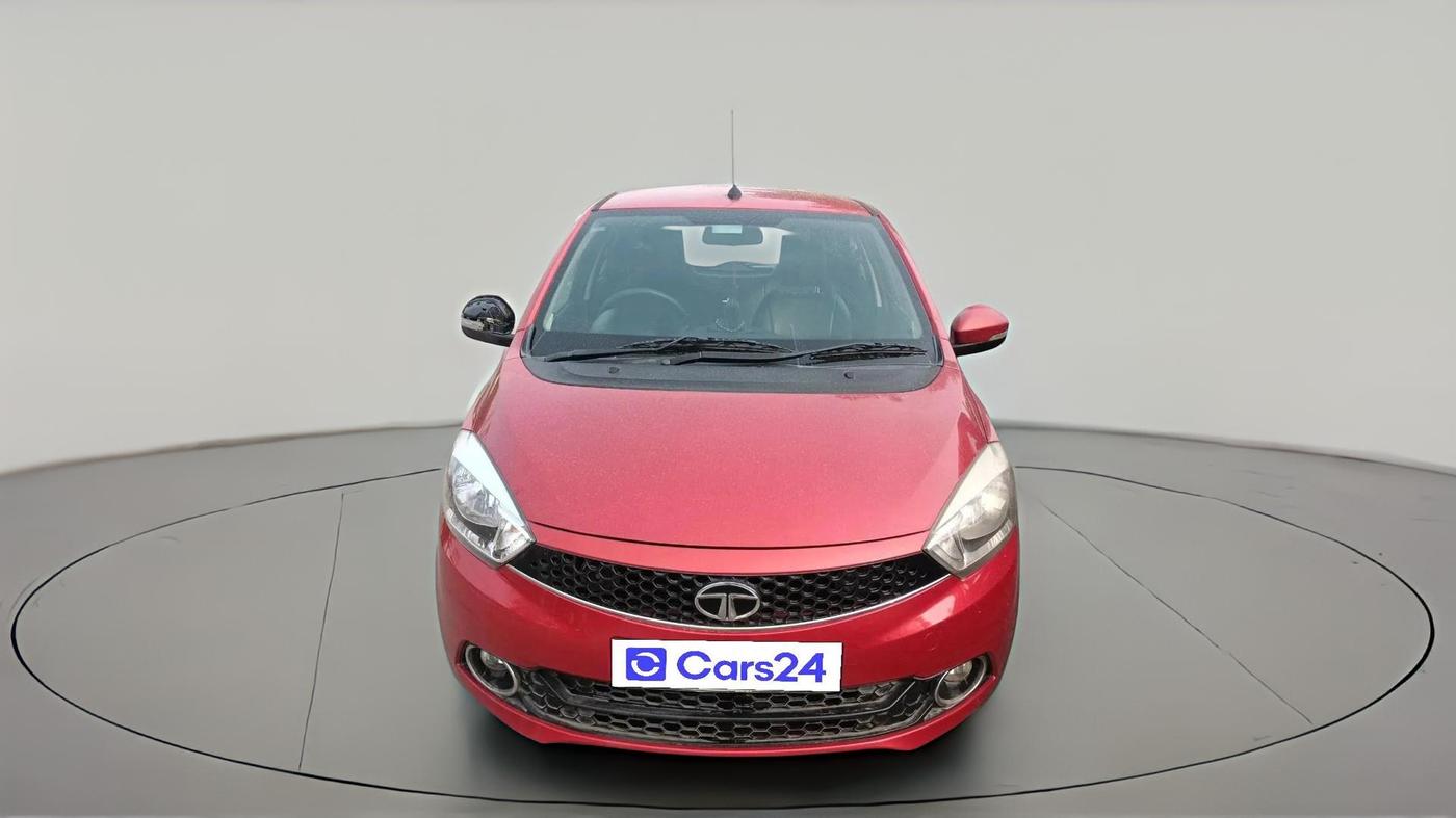 2018 Tata Tiago XZ PETROL, Petrol, Manual, 97,038 km, exterior