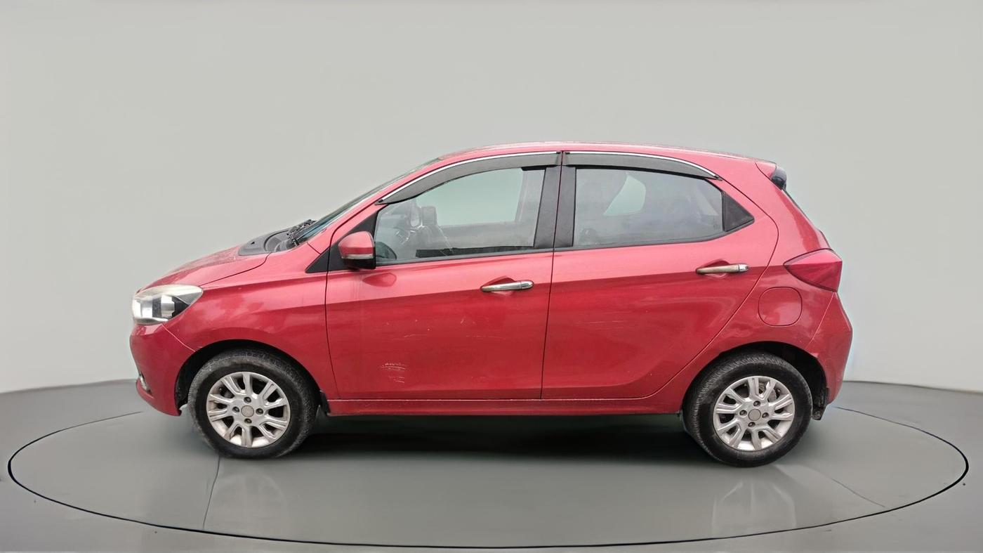 2018 Tata Tiago XZ PETROL, Petrol, Manual, 97,038 km, exterior