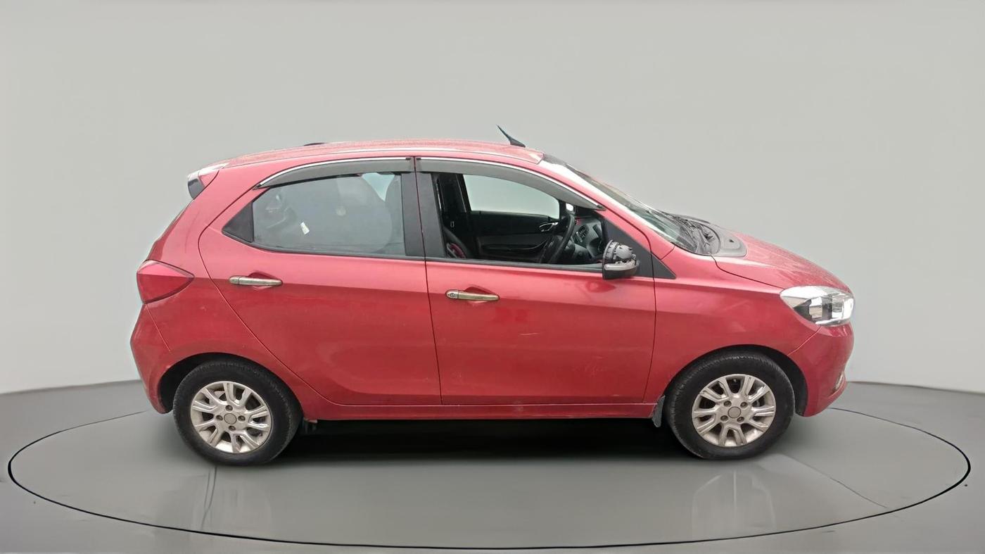 2018 Tata Tiago XZ PETROL, Petrol, Manual, 97,038 km, exterior
